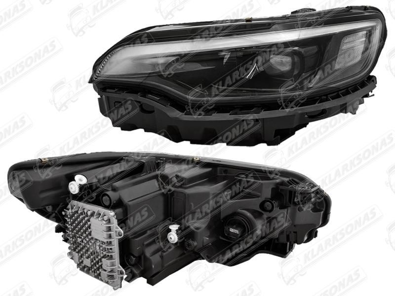 Фари (Europe, LED) на JEEP CHEROKEE (KL) 2019+ 68275949AE, 68275948AE