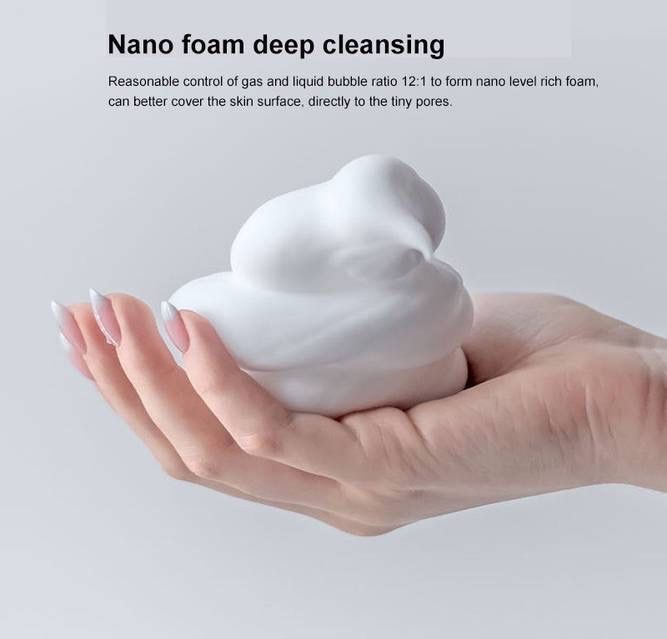 Сенсорний дозатор для мила