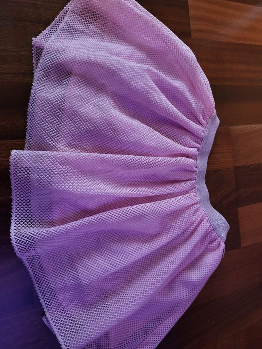 Spódniczka różowa 86