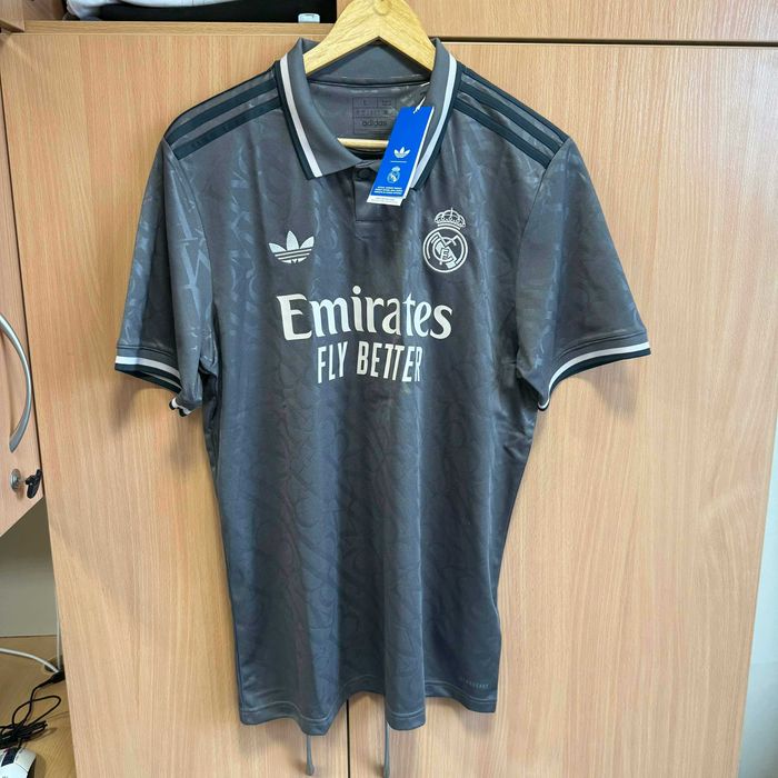 Nowa koszulka Real Madryt 24/25 Third L Adidas IY1763