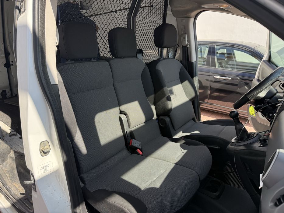 Peugeot Partner L1 1.6HDI Motor Novo