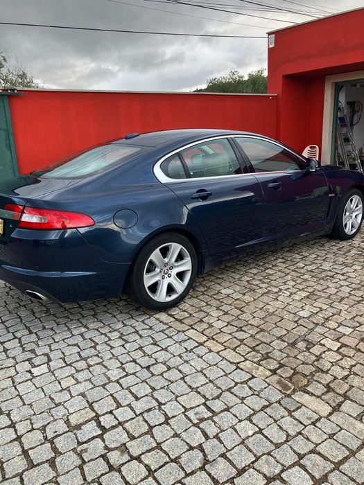 Jaguar XF 3.0D V6 S Premium Luxury