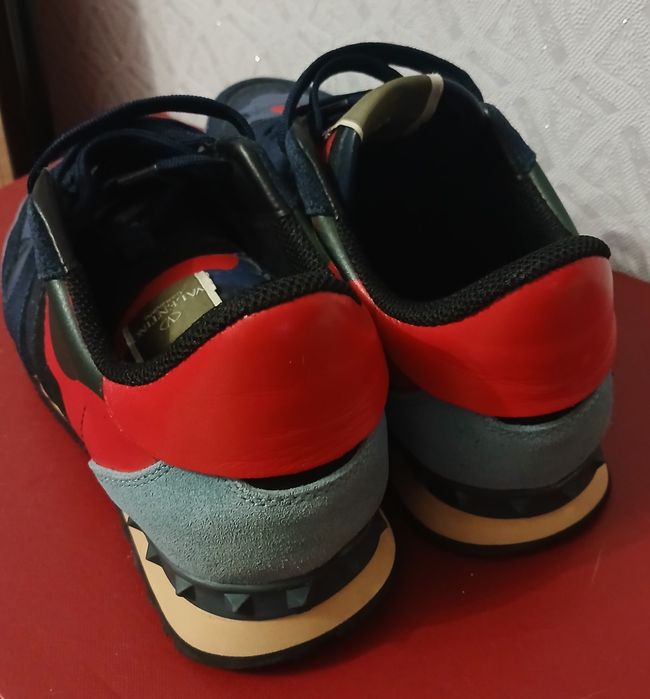 Valentino Rockrunner