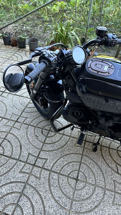 Harley davidson sportster S 1250