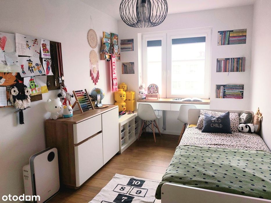 3 pokoje | 60,5 m² | balkon | IV piętro | Małkinia Górna