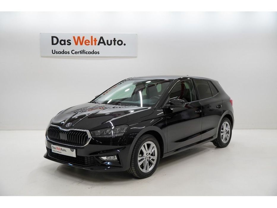 Skoda Fabia 1.0 TSI Selection DSG