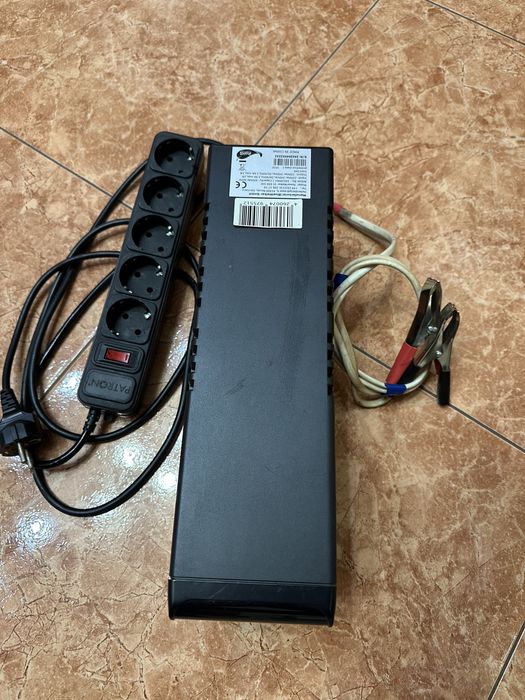 Безперебійник ДБЖ UPS PowerWalker VI 600