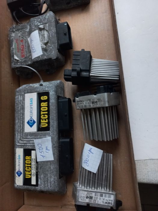 Магнітола Pioneer запчастини BMW