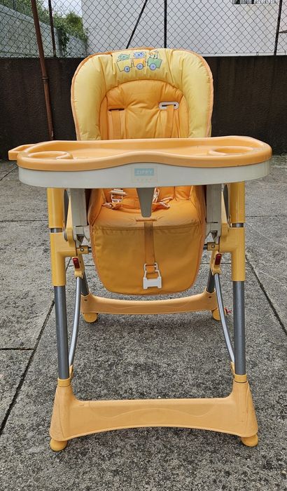 Cadeira de papa Zippy