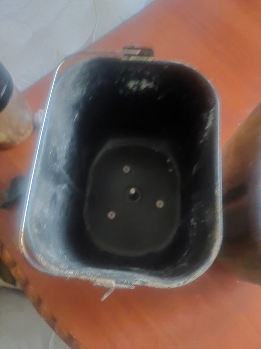 Ведро хлебопечки