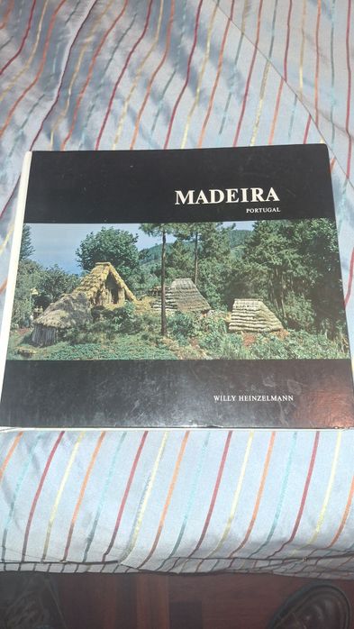 Madeira livro fotográfico photobook Willy Heinzelann