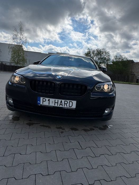 BMW Seria 5 Bmw f10 520d