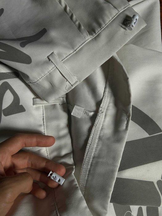 Cargo pants minus two