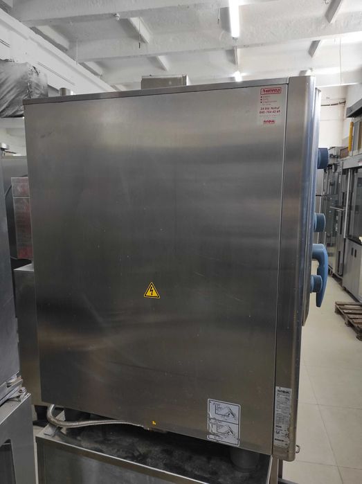 Пароконвектомат газовий .Rational CM101