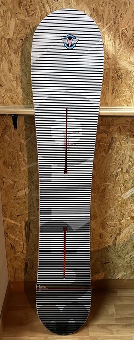 Prancha Snowboard Burton Sherlock 157cm