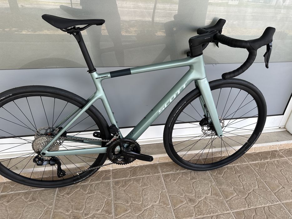 Bicicleta Scott Addict - di2 12v PROMOÇÃO