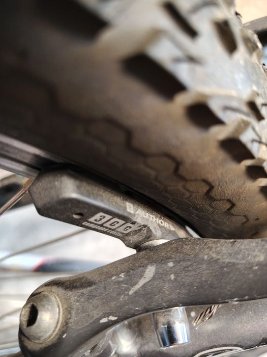 Rower górski Kellys 17.5 Deore / slx/ xcm / Scott