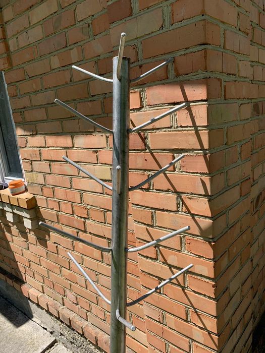 Нержавейка Сушка для банок тримач для посуди