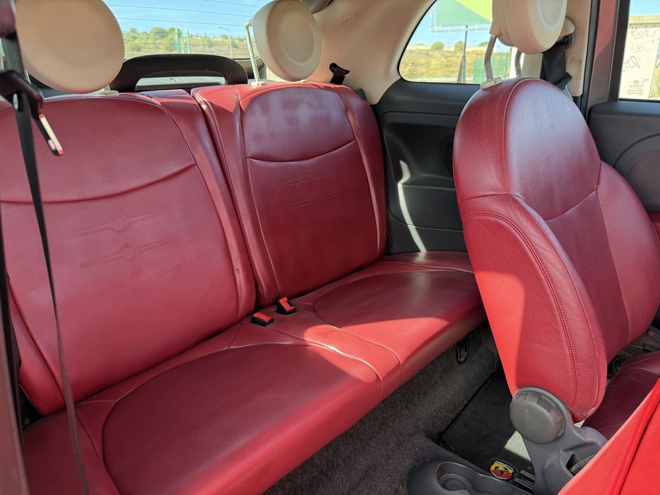 FIAT 500c 1.3 Multijet *DESDE 109€ Mes*