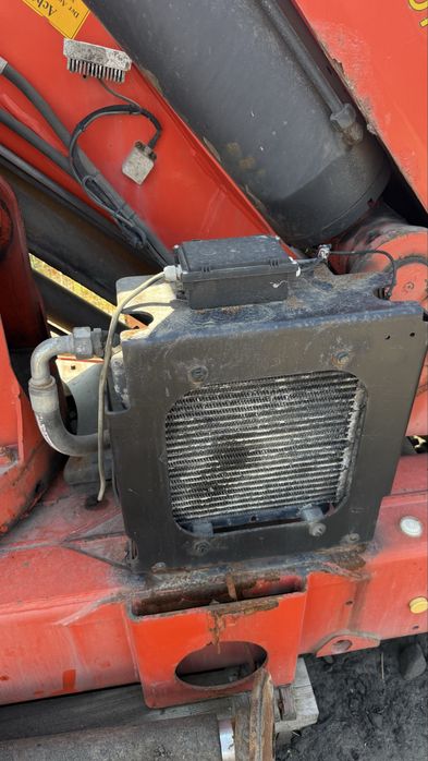 Palfinger 29002 perfomance кран маніпулятор