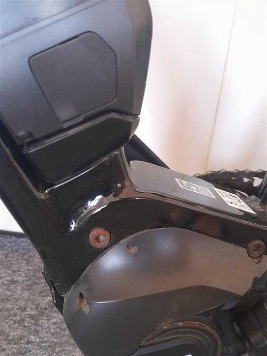 Rower elektryczny KROSS Level Boost 1.0 OUTLET