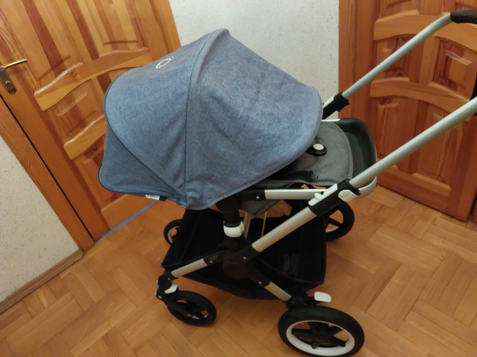 Коляска Bugaboo Fox 2