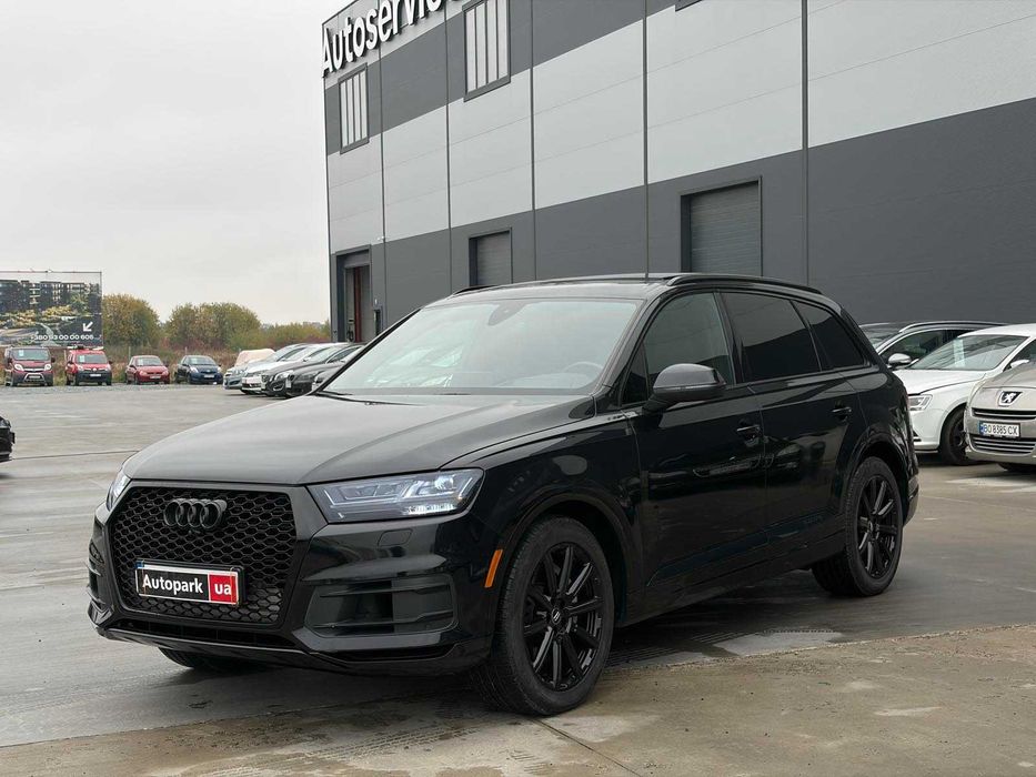 Продам Audi Q7 2016р. #79790