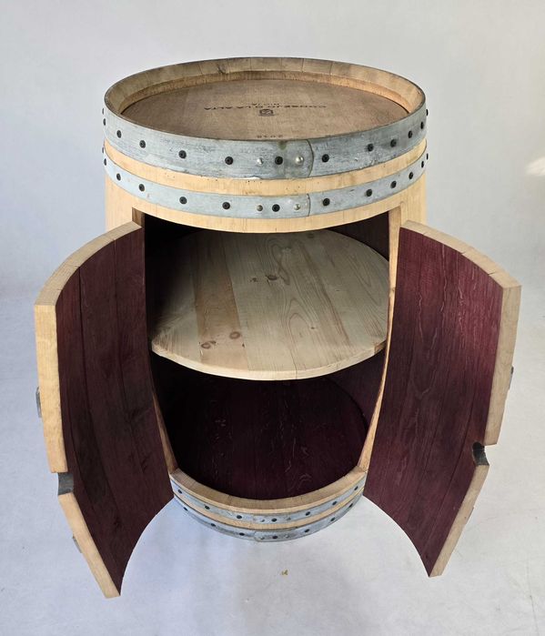 BAREK z beczki dębowej po whiskey po winie BARKI na alkohol WYSYŁKA