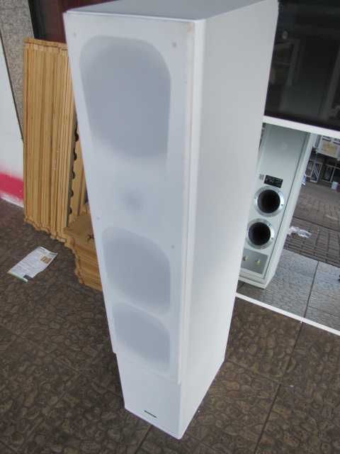 Linie-600-WH kolumna podłogowa 140W RMS pasywna biała