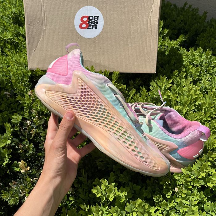 Баскетбольні Кросівки Adidas AE 1 Low