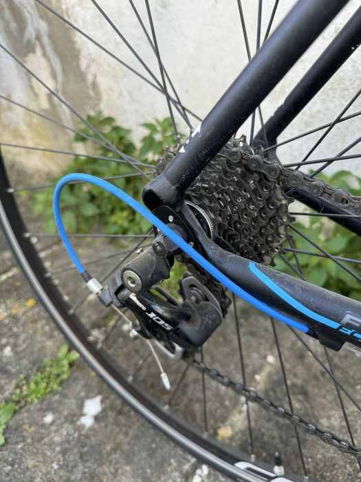 Bicicleta estarda focus