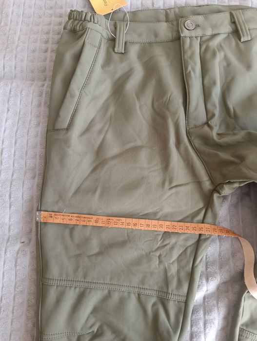 Костюм демісезонний  тактичний SOFT SHELL  олива