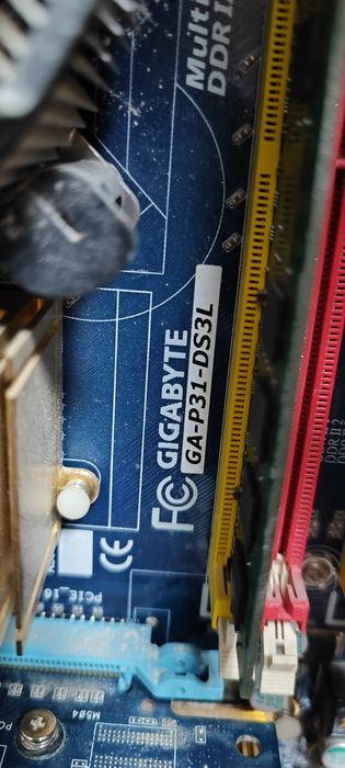 Системный блок, монитор, клавиатура. Компьютер