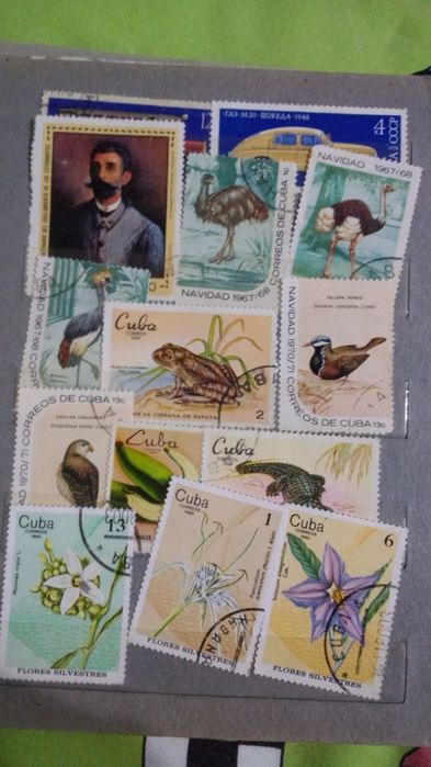 Марки Продам мініколекцію Марок