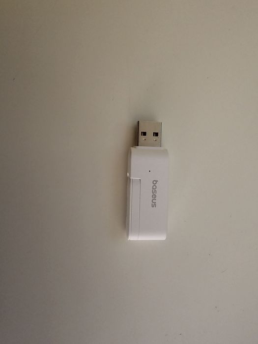 Auscultadores sem Fios Baseus AeQur GH02 - Branco