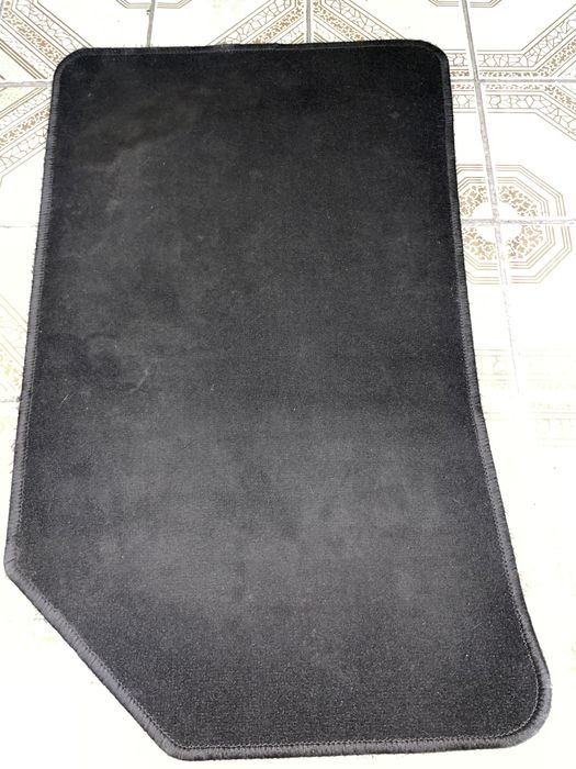 Ворсовые Коврики на пежо 407