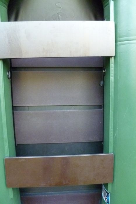 Nowy ponton motorowy 275 cm.