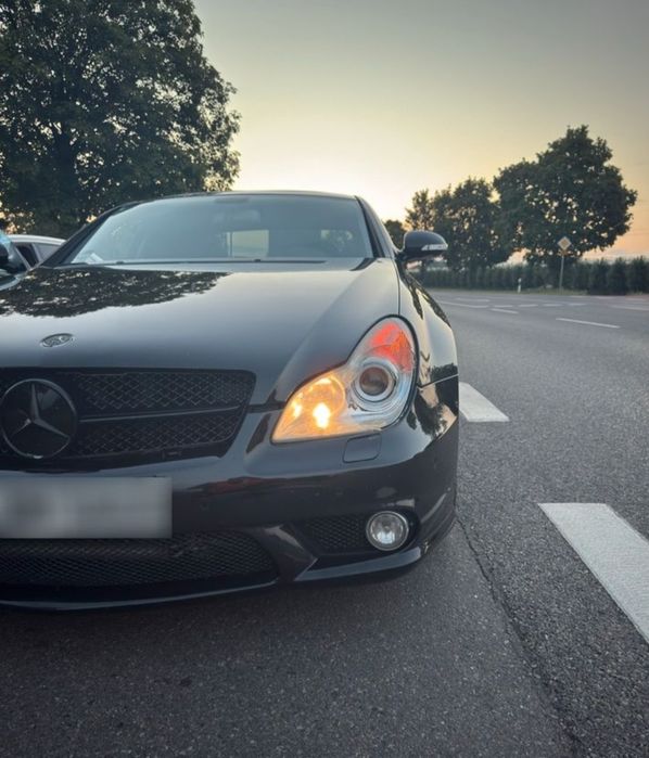 Mercedes-Benz Klasa CLS