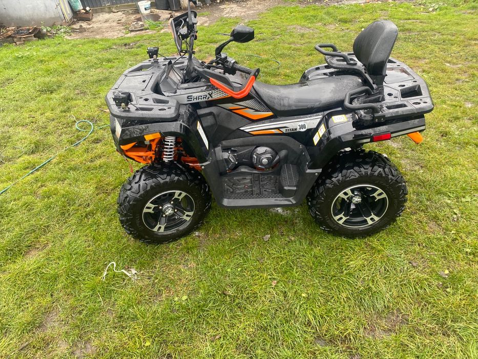 Sharx 300  квадроцикл