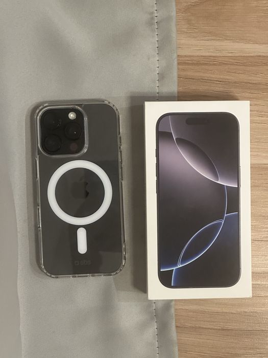 iPhone 16 Pro 256 GB