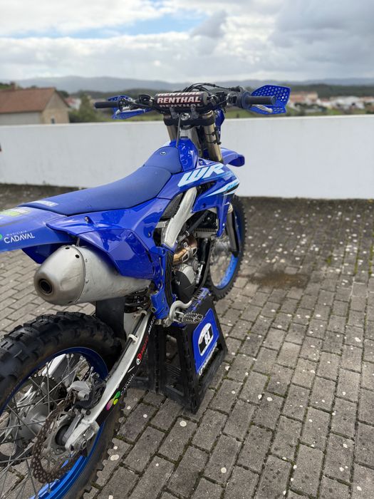 YAMAHA WR250F 2025