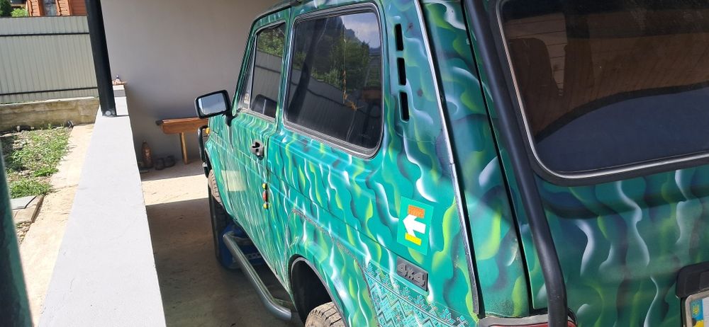 1.9Дизель повний привід детальнше за тел 977640343