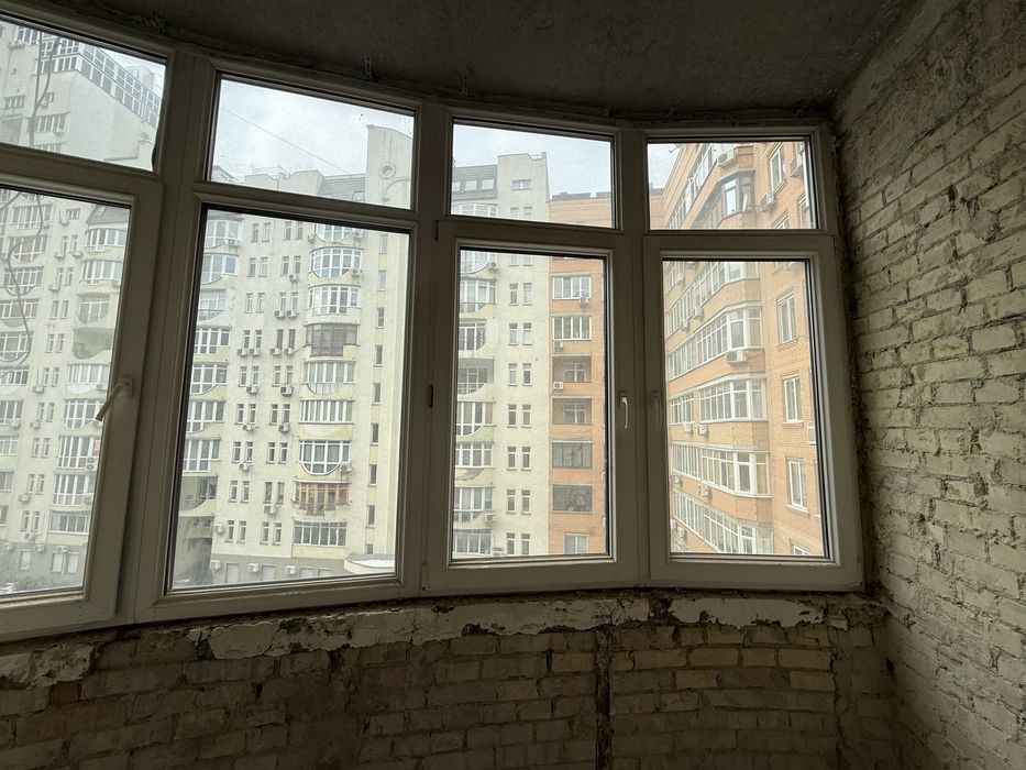 Вікна поастикові/ бу