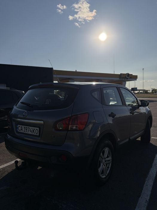Продам Nissan Qashqai J10