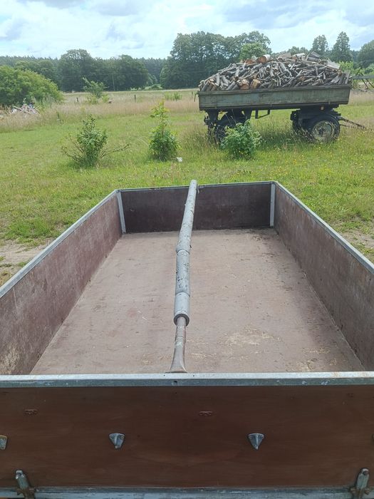 Sprzedam przyczepę lekką