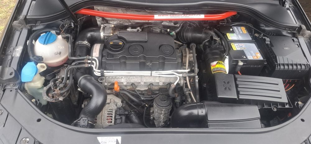 Volkswagen Passat b6 2.0 tdi