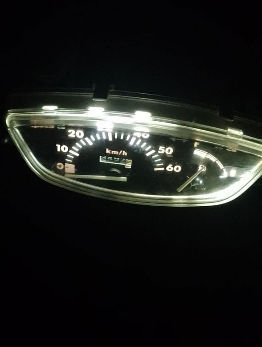 Продам скутер honda Dio 34