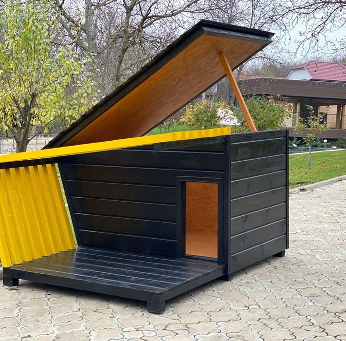 Будиночки з терасою