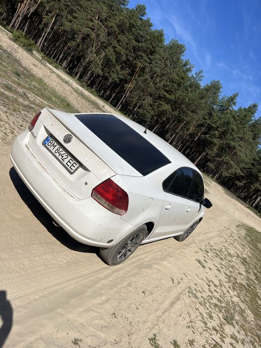 Wolkswagen polo 1.6 2013