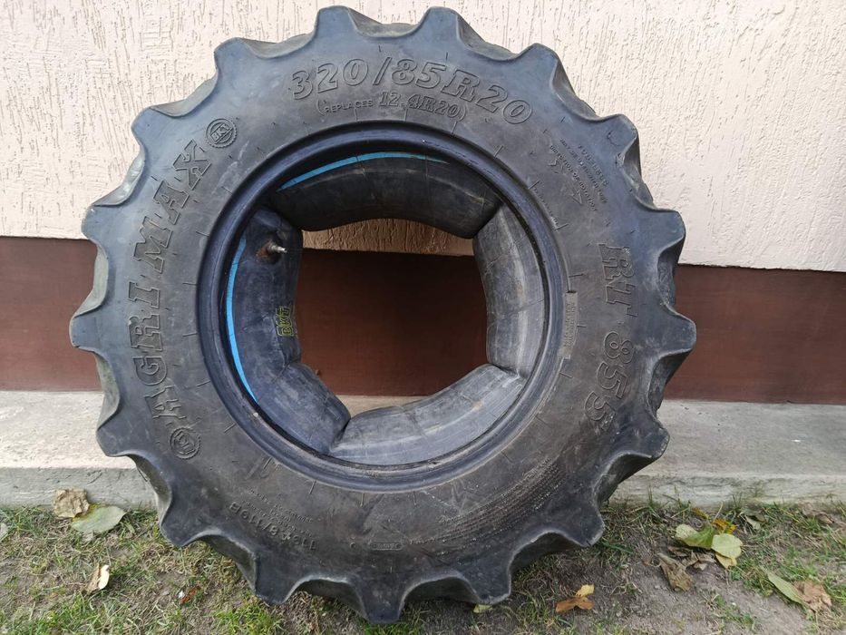 Продам колеса до трактора 320х85хр20 ціна за 2шт7000гр